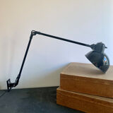 Wall Bauhaus Lamp, Germany, 1940s