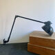 Wall Bauhaus Lamp, Germany, 1940s