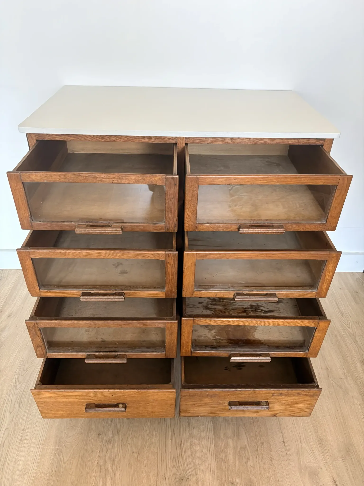 Meuble de métier commode