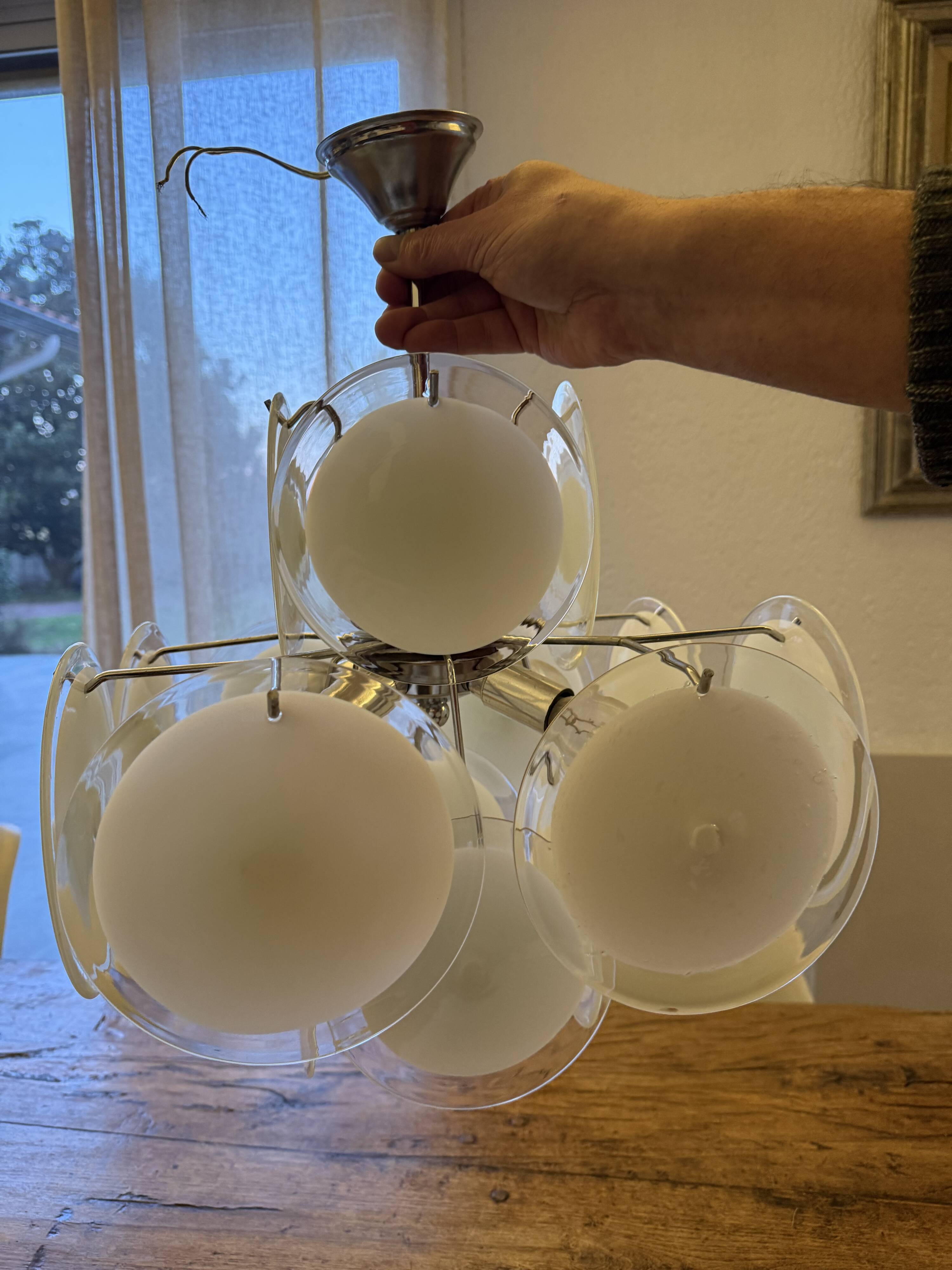 Gino Vistosi Suspension