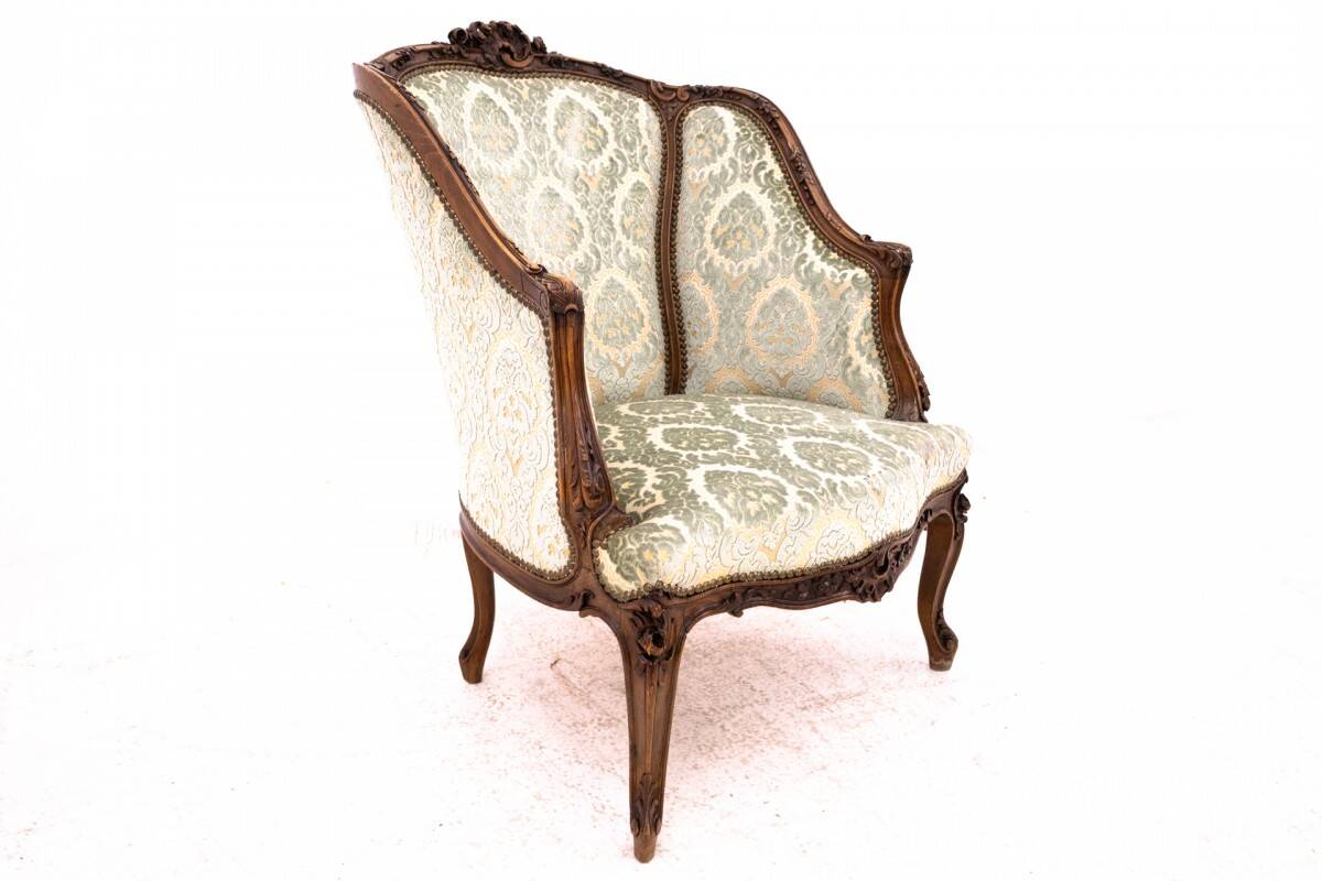 Bergère, France, circa 1890