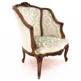 Bergère, France, circa 1890