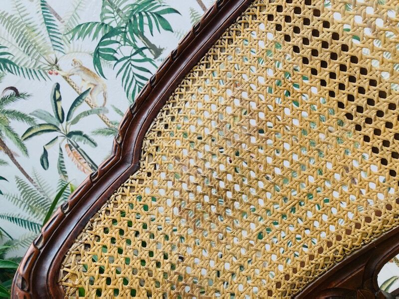 Vintage Louis XV armchair