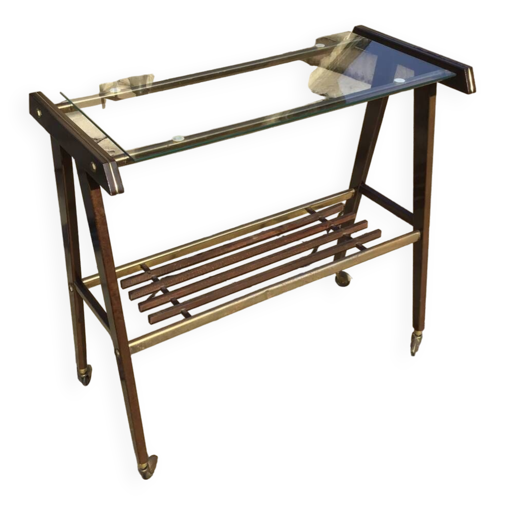 Served by Zuenelli, Italy circa 1960