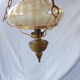 Hanging lamp 70s