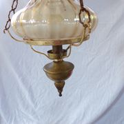 Hanging lamp 70s