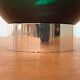 Mid-century modern German space-age glass balls by Quist, 1960s, set of 3