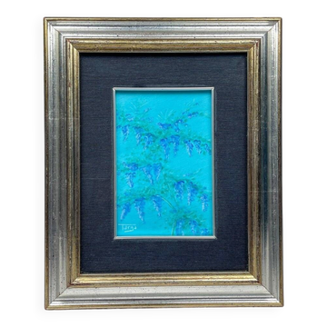 Blue Flowers
