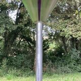Ceiling lamp chandelier 9 lights Sputnik 1960s