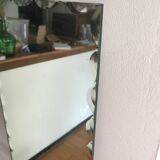 Wall mirror - 148x21cm