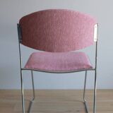 Set of 6 70's Design Chairs