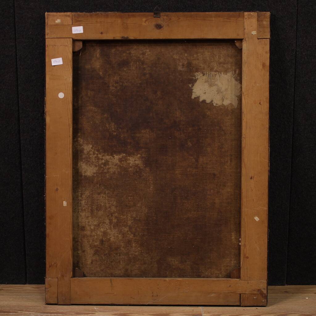 17th-century religious painting, Saint Francis of Assisi