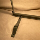 Singer industrial metal lamp