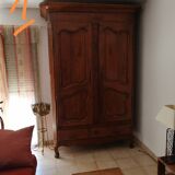 Armoire type normande