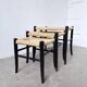 Spinetto Chiavari stool series Italy