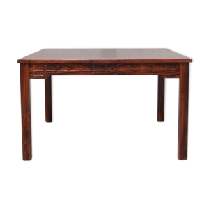 Table basse en bois de