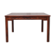 Table basse en bois de rose et wenge d’Alberts Tibro, années 1970