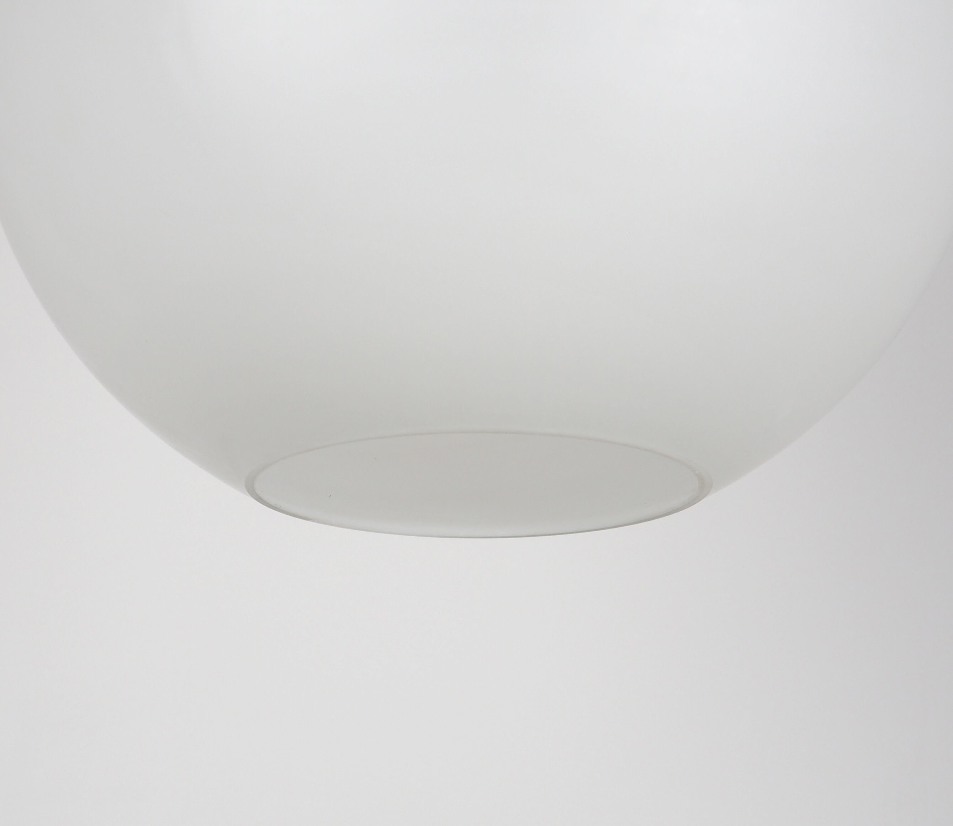 Louis Poulsen 'satellite xl' hanglamp 1950