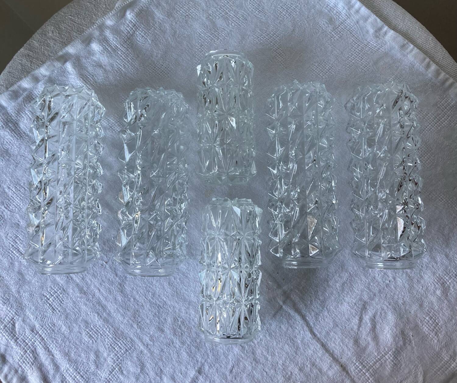 Arlus vintage chandelier