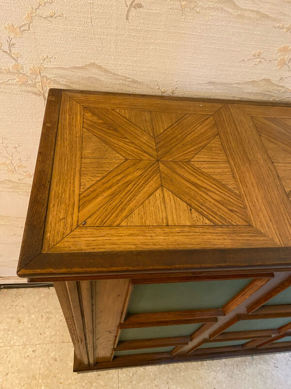 Bar comptoir design 1950