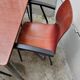 Ensemble table et chaises pagholz vintage