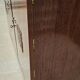 Art Deco buffet by Saddier & Fils in solid rosewood and veneer.