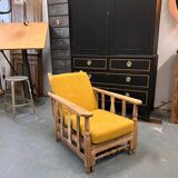 Morris armchair early 20th century