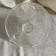 Handheld candlestick with fish handle