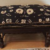 Old footrest, Passet Louis XIII