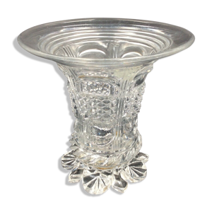 vase cristal Baccarat