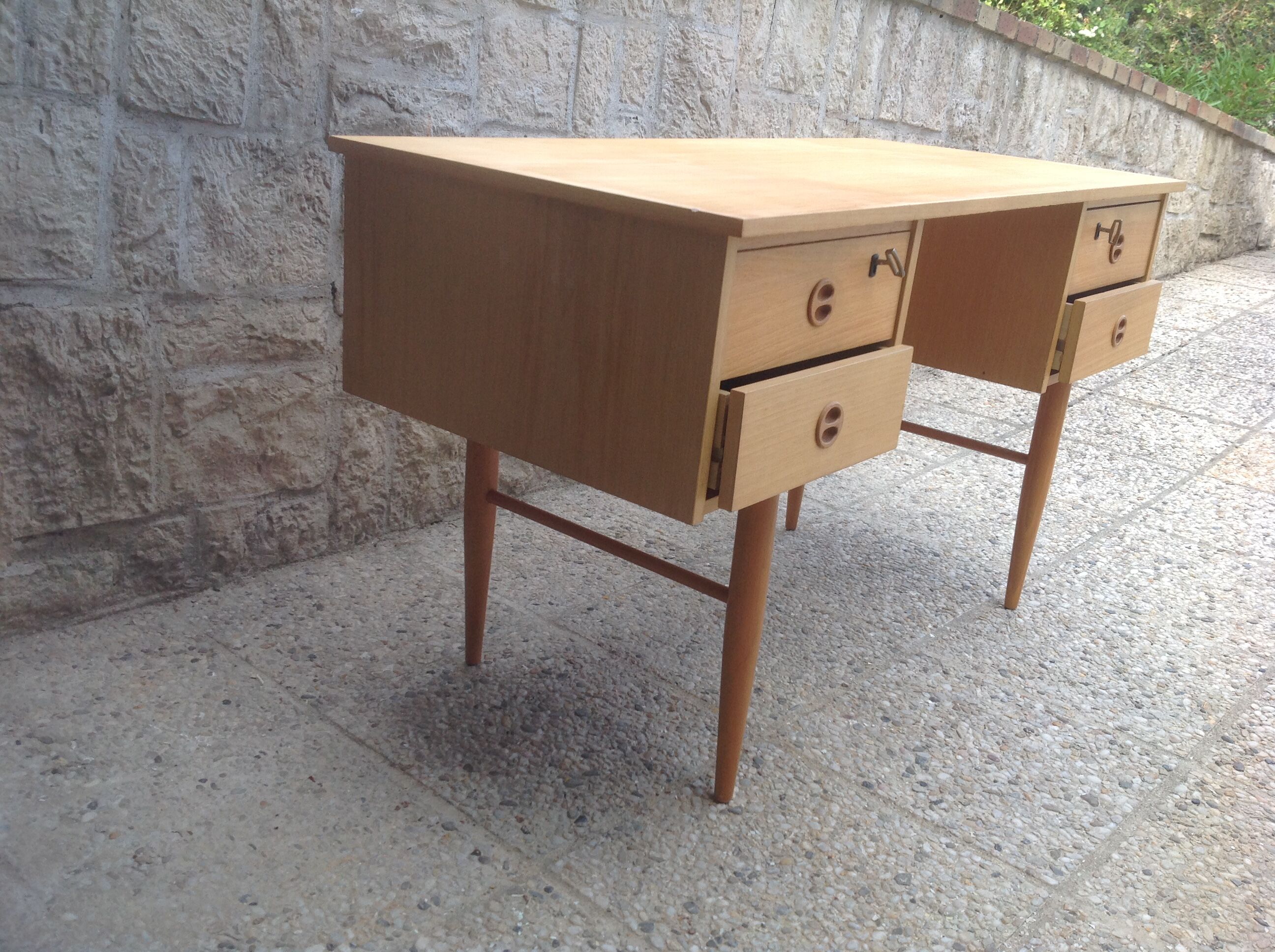 Bureau style scandinave GDR
