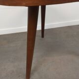 Tripod coffee table