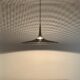 Perforated Metal Pendant Lamp
