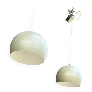 2 suspensions rondes