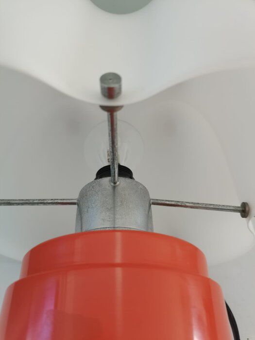 Vintage Italian table lamp