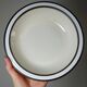 8 bowls/deep plates Denby England in stoneware vintage 80s-90s