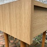 Pair of vintage bedside tables