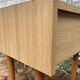 Pair of vintage bedside tables