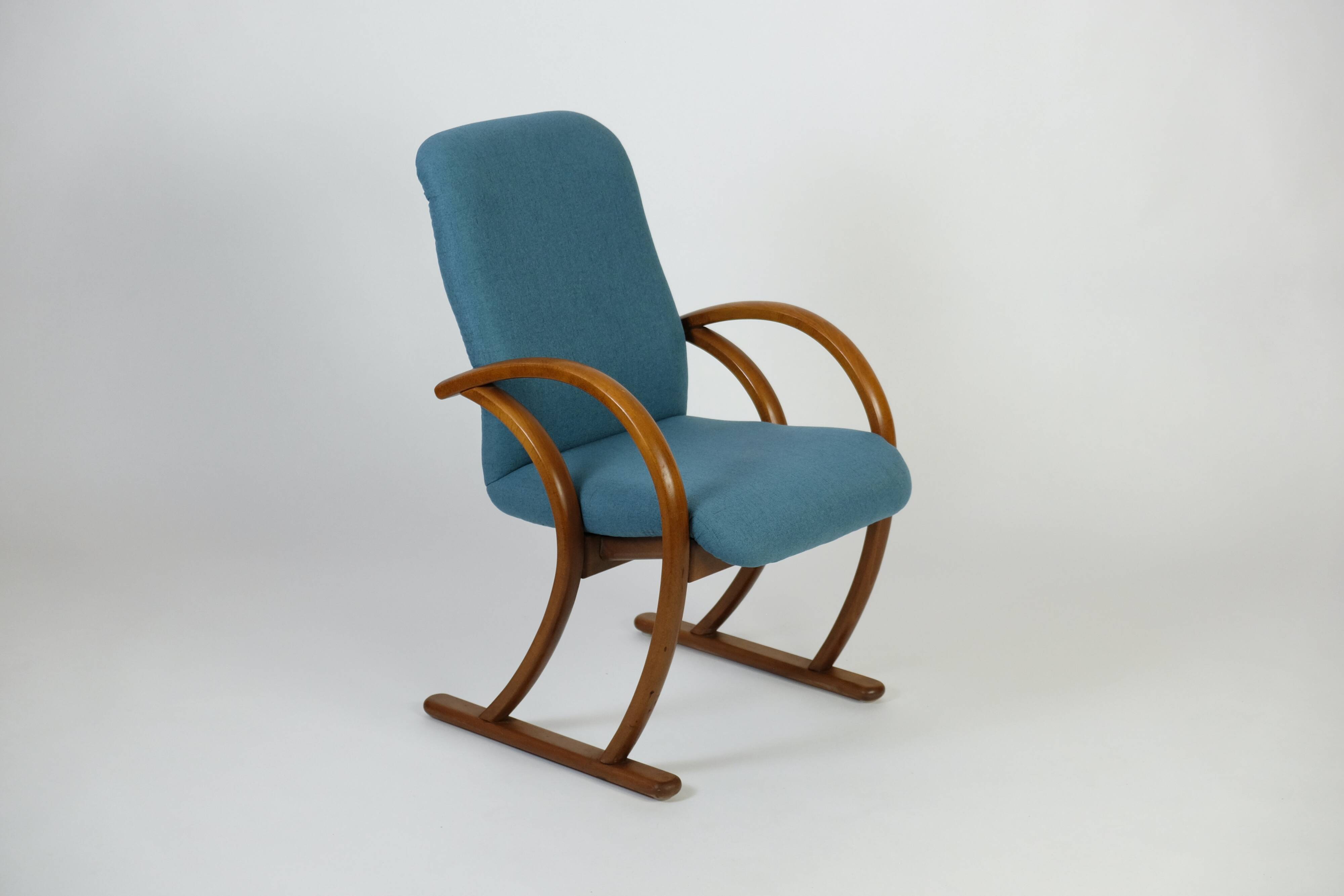 Vintage Sessel Easy Chair Lounge Stuhl 70er 70s Design