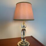 Crystal lamp from the 50s