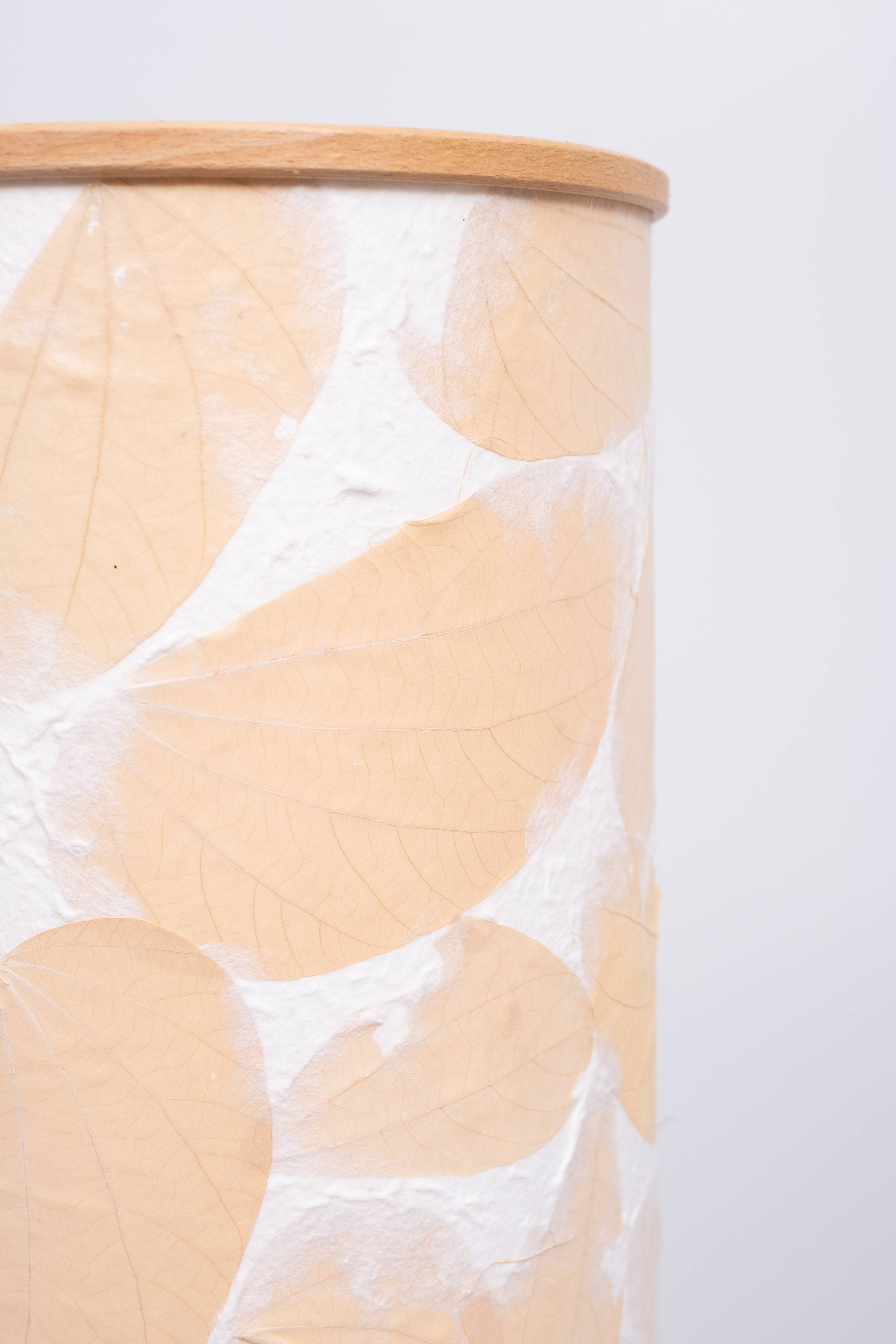 Stunning all Natural Floor lamp 1990s Spain