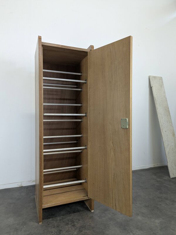 Armoire meuble à chaussure des années 60