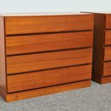 Pair of dressers Arne Wahl Iversen