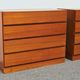 Pair of dressers Arne Wahl Iversen
