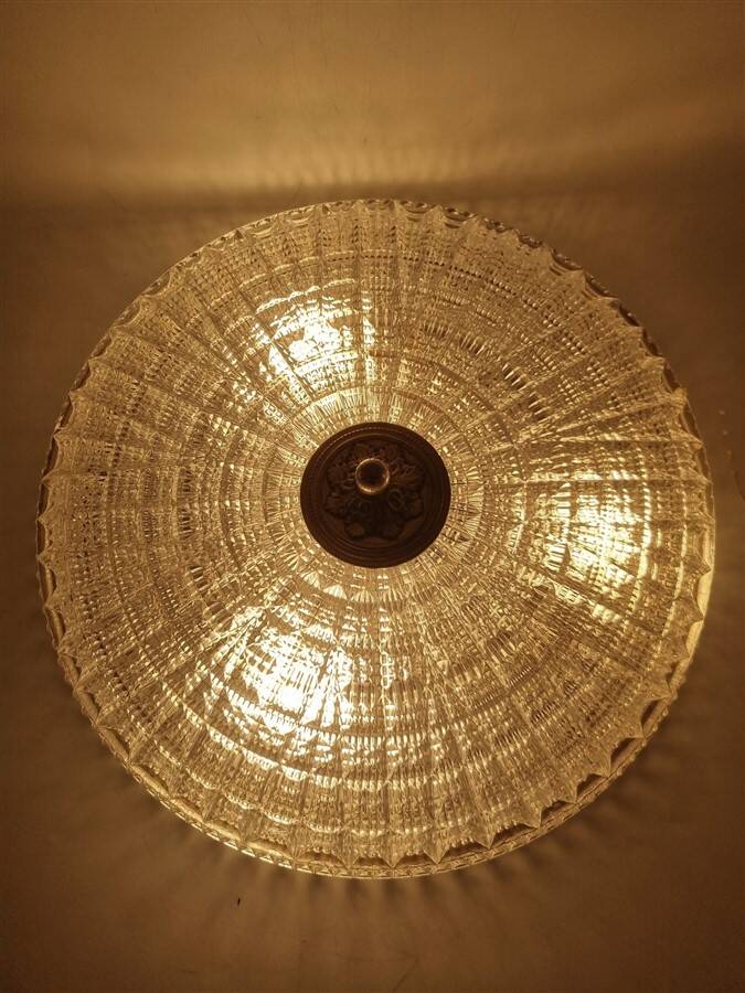 Lucien Gau ceiling light