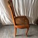 Series of 8 Chairs Style LOUIS XV Wood - Assise - Vintage Cannés File