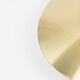 Danish vintage pendant lamp Verona by Kurt Wiborg, Jeka, 1980s