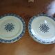 Vintage Salins "Henri II" Service – 8 Dinner Plates & 5 Soup Plates
