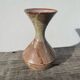 Vase céramique grès beige