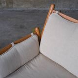 Illum Wikkelsø - Fauteuils Silkeborg 'Genius'